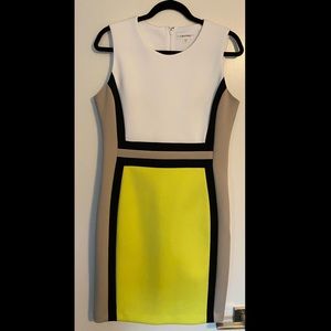 Calvin Klein dress